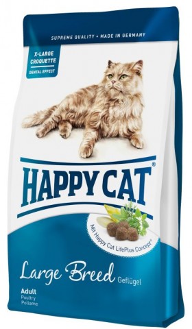 Happy Cat Large Breed 1.3kg 